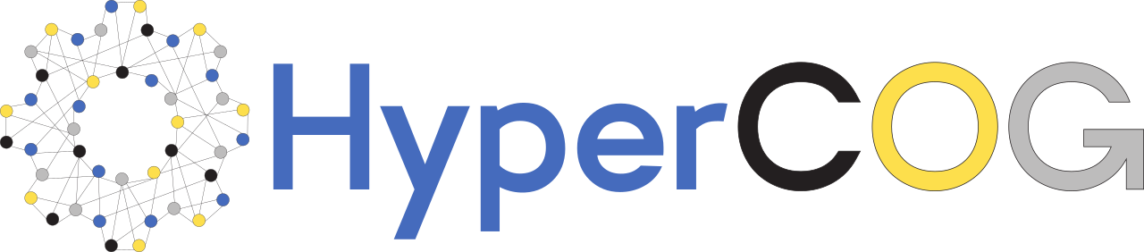 HyperCOG logo